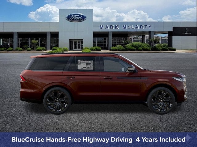 2027 Lincoln Navigator Reserve