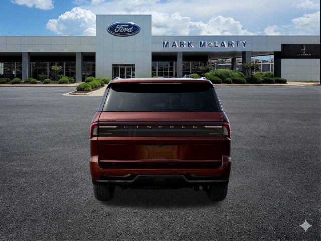 2027 Lincoln Navigator Reserve