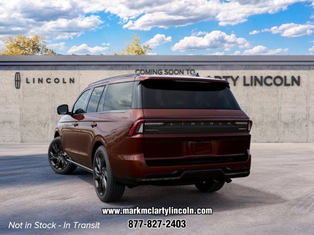 2027 Lincoln Navigator Reserve