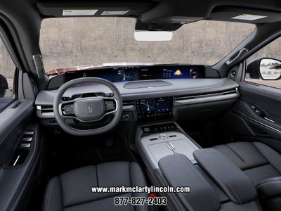 2027 Lincoln Navigator Reserve