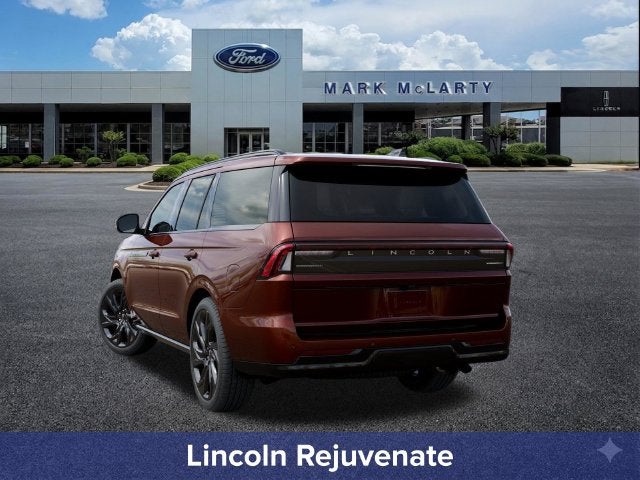 2027 Lincoln Navigator Reserve