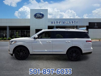 2024 Lincoln Navigator Reserve