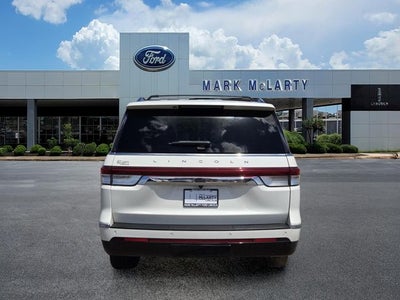 2024 Lincoln Navigator Reserve