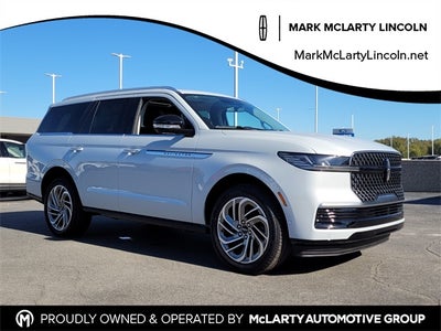 2025 Lincoln Navigator Reserve