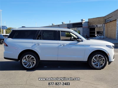 2025 Lincoln Navigator Reserve