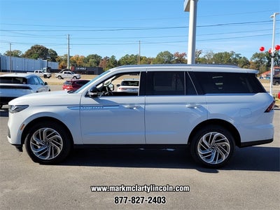 2025 Lincoln Navigator Reserve
