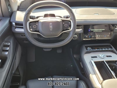 2025 Lincoln Navigator Reserve