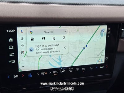 2026 Lincoln Navigator Reserve