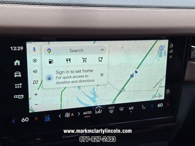 2026 Lincoln Navigator Reserve