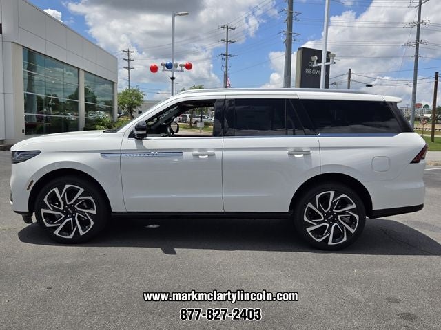 2026 Lincoln Navigator Reserve