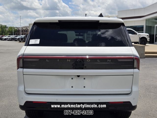 2026 Lincoln Navigator Reserve