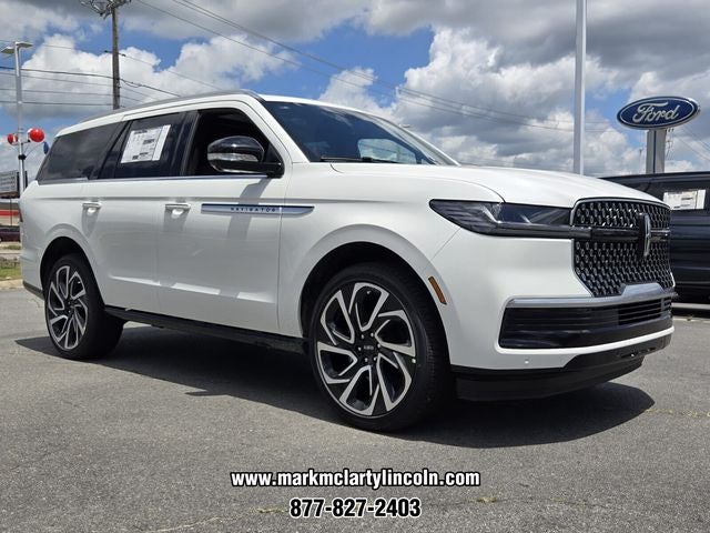 2026 Lincoln Navigator Reserve