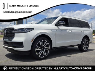 2026 Lincoln Navigator Reserve