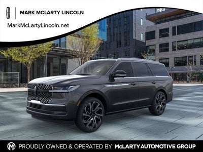 2026 Lincoln Navigator Reserve