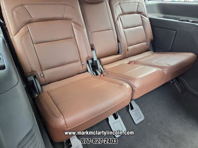 2026 Lincoln Navigator Reserve