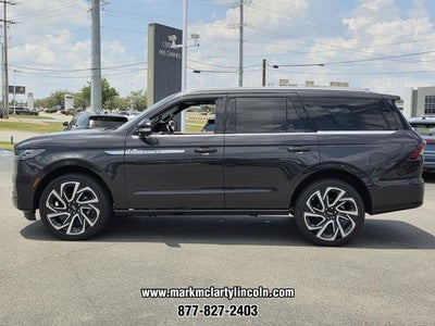 2026 Lincoln Navigator Reserve