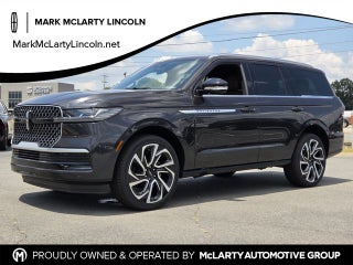 2026 Lincoln Navigator Reserve