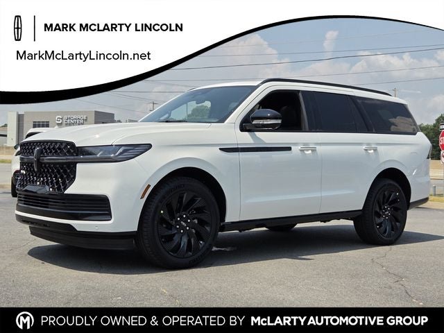 2027 Lincoln Navigator Reserve