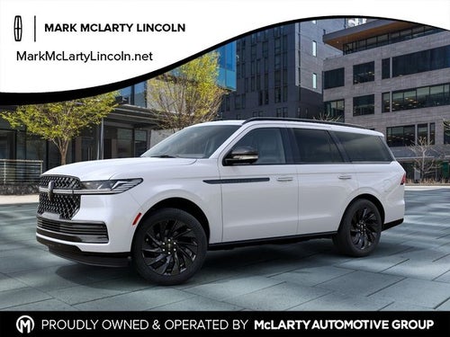 2027 Lincoln Navigator Reserve