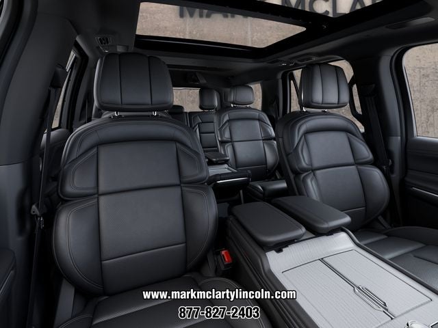 2027 Lincoln Navigator Reserve