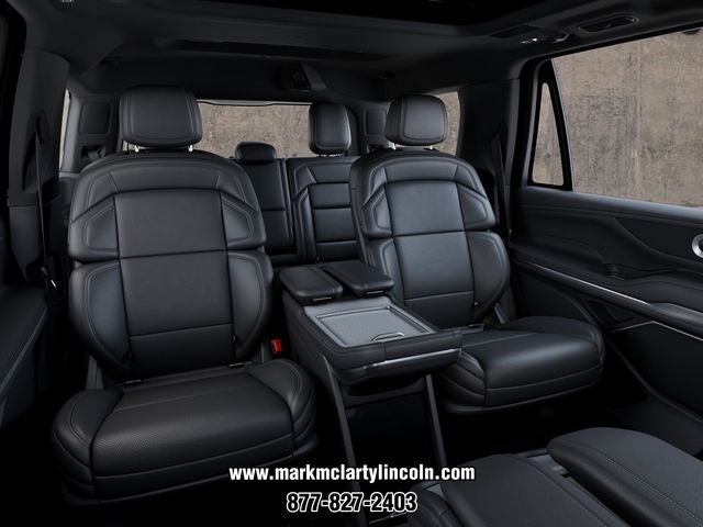 2027 Lincoln Navigator Reserve