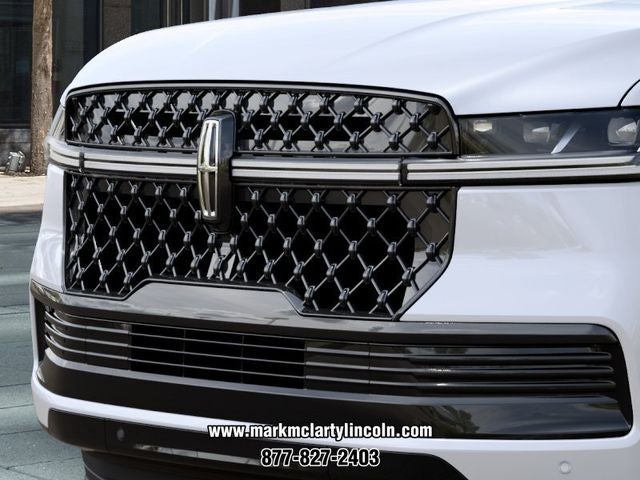 2027 Lincoln Navigator Reserve
