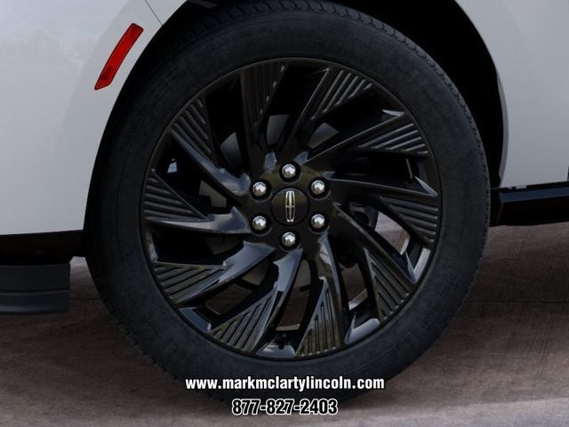 2027 Lincoln Navigator Reserve