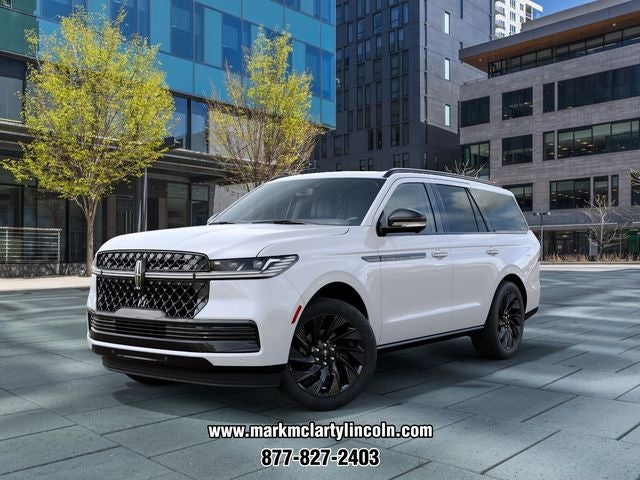 2027 Lincoln Navigator Reserve