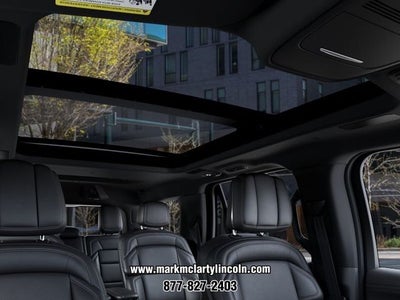 2027 Lincoln Navigator Reserve