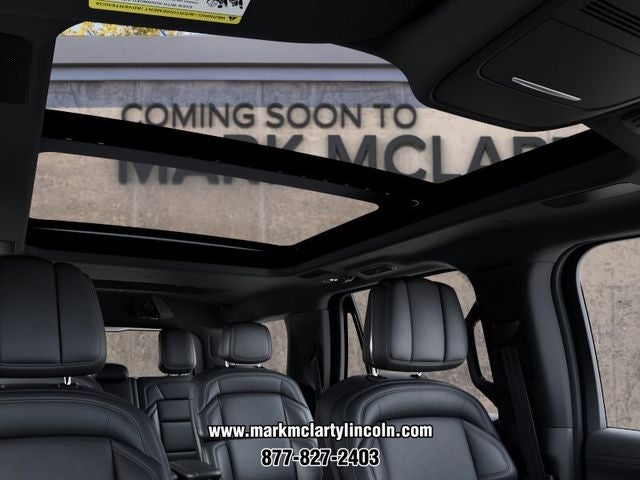 2027 Lincoln Navigator Reserve