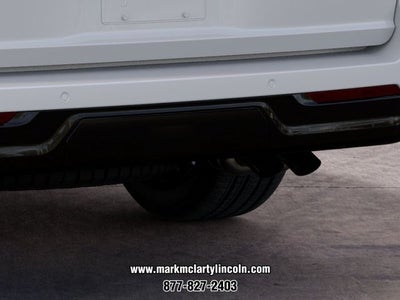2027 Lincoln Navigator Reserve