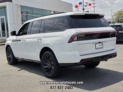 2027 Lincoln Navigator Reserve