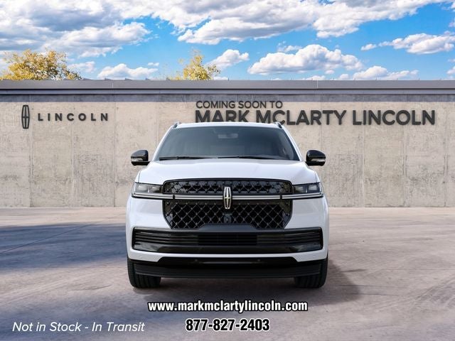 2027 Lincoln Navigator Reserve