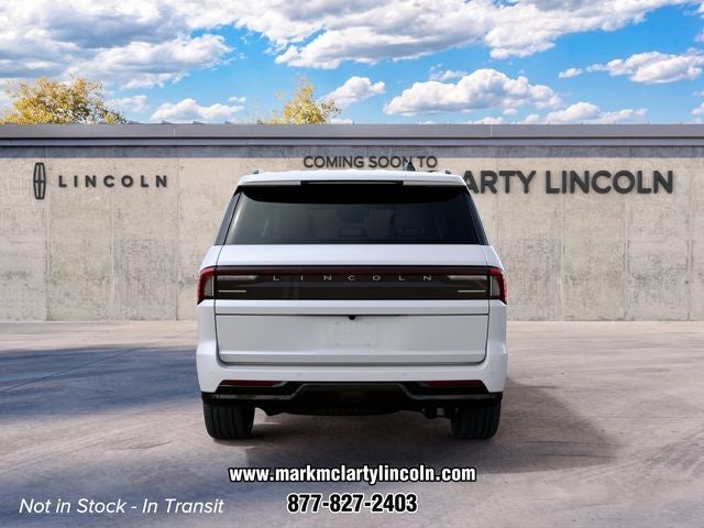 2027 Lincoln Navigator Reserve