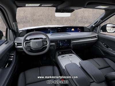 2027 Lincoln Navigator Reserve