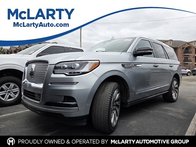 2023 Lincoln Navigator Reserve