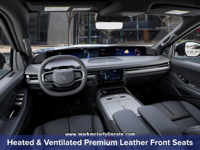 2027 Lincoln Navigator Reserve