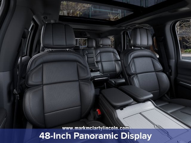 2027 Lincoln Navigator Reserve