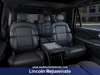 2027 Lincoln Navigator Reserve