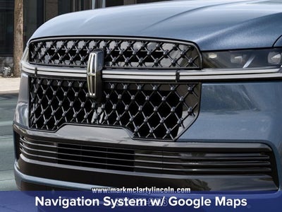 2027 Lincoln Navigator Reserve