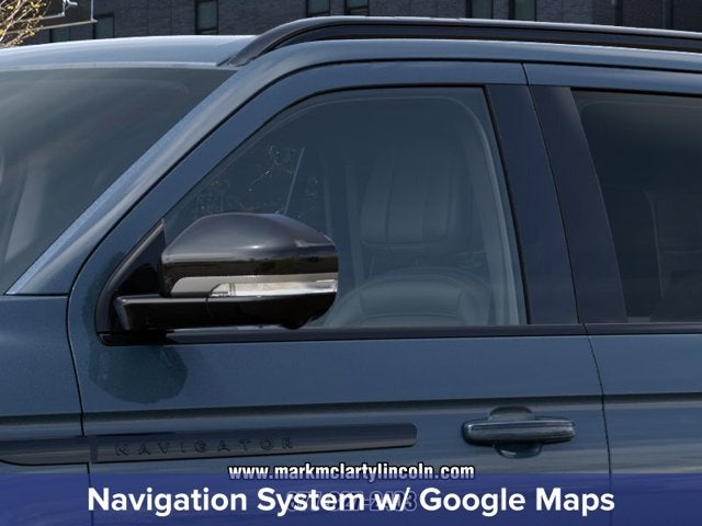 2027 Lincoln Navigator Reserve