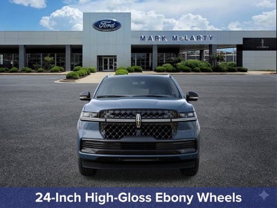 2027 Lincoln Navigator Reserve