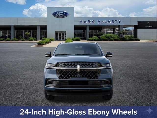 2027 Lincoln Navigator Reserve
