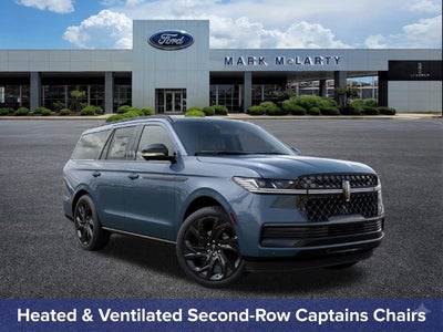 2027 Lincoln Navigator Reserve