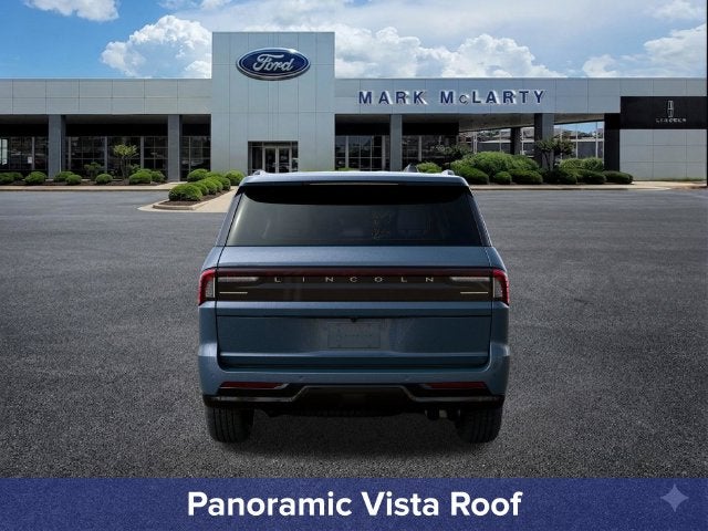 2027 Lincoln Navigator Reserve