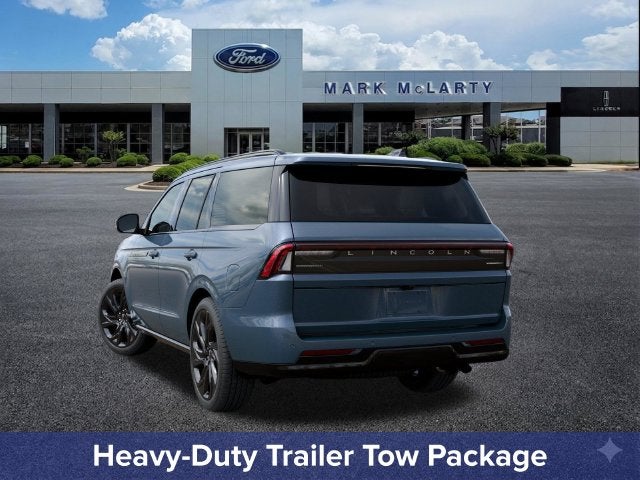 2027 Lincoln Navigator Reserve