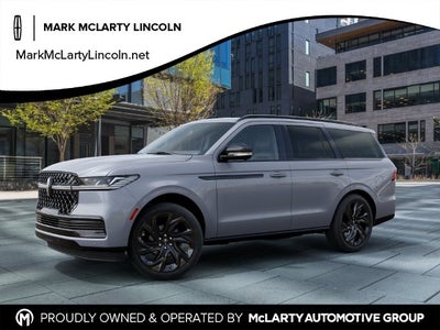 2027 Lincoln Navigator Reserve