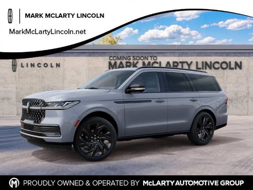 2027 Lincoln Navigator Reserve
