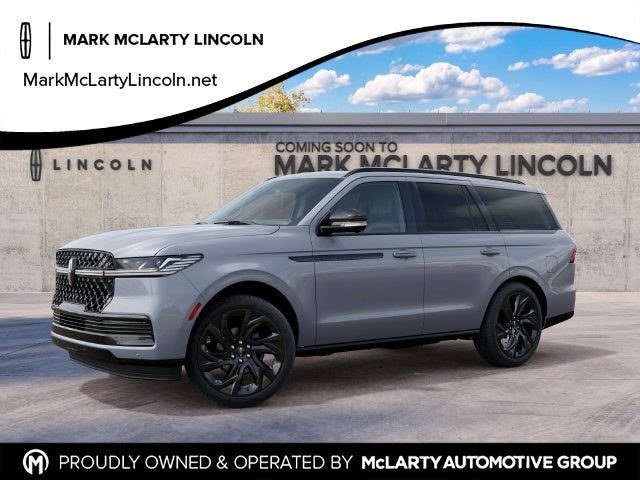2027 Lincoln Navigator Reserve
