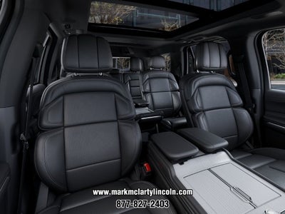 2027 Lincoln Navigator Reserve